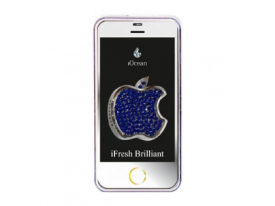 Ароматизатор на дефлектор "iFresh Brilliant" Океан от AZARD Ароматизатор на дефлектор "iFresh Brilliant" Океан