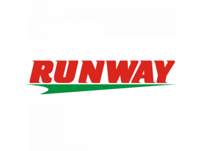Ароматизатор воздуха Листик "Ваниль", RW6056 RUNWAY