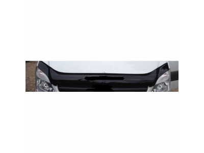 Дефлектор капота ARTWAY Chevrolet Aveo SD 03-06/HB 03-08
