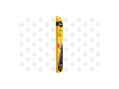 Щетка стеклоочистителя задняя 43cm SWF CONNECT ,задняя,1 шт, 430mm/17'', бескаркасная