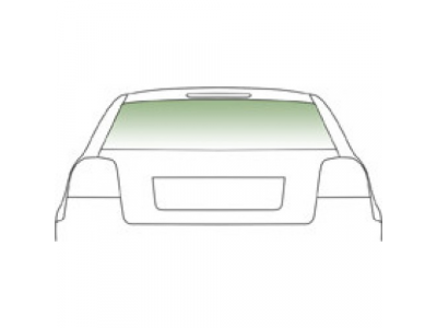 Ford Fusion 5D Van заднее с ЭО ТЗ от KMK Glass Ford Fusion 5D Van заднее с ЭО ТЗ