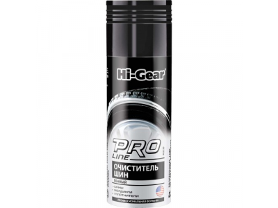 Очиститель шин ADVANCED FOAM TIRE CLEANER