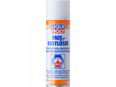 Раствор.ржавчины с дисульф.молибдена LiquiMoly 1986 от LIQUI MOLY Раствор.ржавчины с дисульф.молибдена LiquiMoly 1986