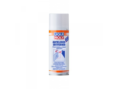 Очиститель следов наклеек LiquiMoly 2349 от LIQUI MOLY Очиститель следов наклеек LiquiMoly 2349