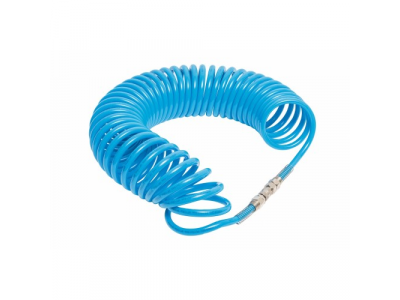NORDBERG ШЛАНГ HS1015PU воздушный спиральный полиуретановый ?10х14мм, 15м от NORDBERG NORDBERG ШЛАНГ HS1015PU воздушный спиральный полиуретановый ?10х14мм, 15м