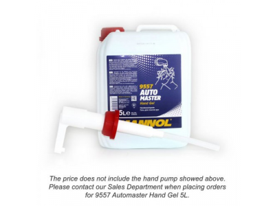 MANNOL Automaster Hand Gel 5L