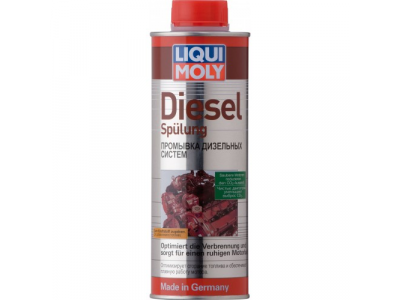 Промывка дизельных систем LiquiMoly 1912