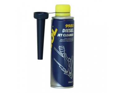 MANNOL 9980 Diesel Jet Cleaner от MANNOL MANNOL 9980 Diesel Jet Cleaner