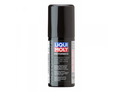Белая цепная смазка д/мотоц. LiquiMoly 1592 от LIQUI MOLY Белая цепная смазка д/мотоц. LiquiMoly 1592