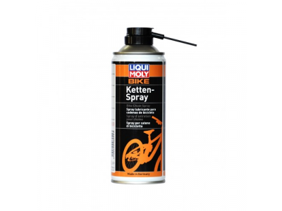 Универс.цепная смазка д/велосипеда LiquiMoly 6055