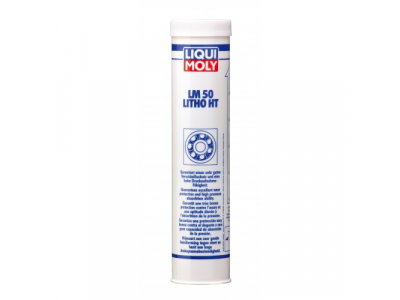 Высокотемп.смазка д/ступиц подшипн. LiquiMoly 7569 от LIQUI MOLY Высокотемп.смазка д/ступиц подшипн. LiquiMoly 7569