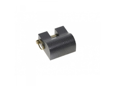 Замок навесной ЗН2-8, 60 мм Сибртех от СИБРТЕХ Замок навесной ЗН2-8, 60 мм Сибртех