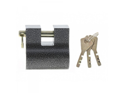 Замок навесной ЗН2-8, 60 мм Сибртех от СИБРТЕХ Замок навесной ЗН2-8, 60 мм Сибртех