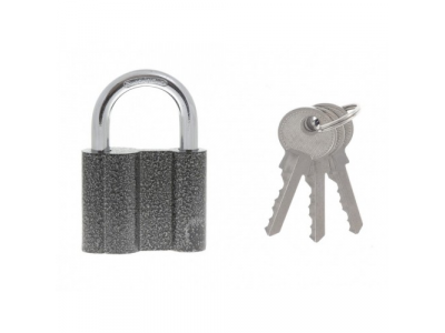 Замок навесной ЗН2-М1,60 мм Сибртех от СИБРТЕХ Замок навесной ЗН2-М1,60 мм Сибртех