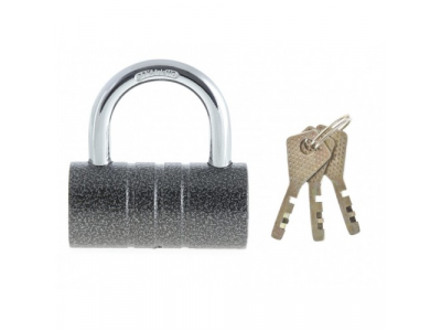 Замок навесной ЗН2-21,80 мм Сибртех от СИБРТЕХ Замок навесной ЗН2-21,80 мм Сибртех