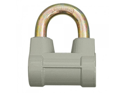 Замок навесной ЗН2-4, 60 мм Сибртех от СИБРТЕХ Замок навесной ЗН2-4, 60 мм Сибртех