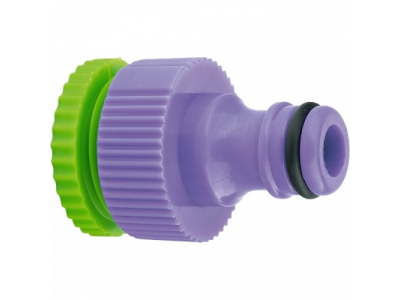 Адаптер пластмассовый, 3/4"-1", внутренняя резьба// PALISAD от PALISAD Адаптер пластмассовый, 3/4"-1", внутренняя резьба// PALISAD