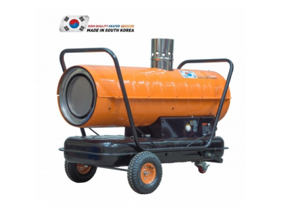 Тепловая пушка с отводом Aurora TK-240 ID дизельная