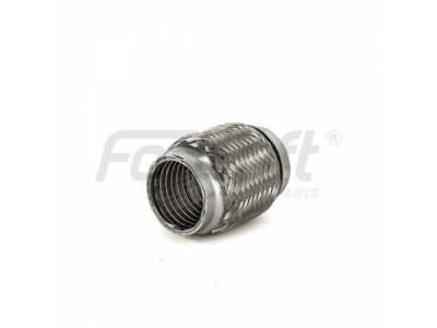 Fortluft Гофра глушителя 55x100 interlock