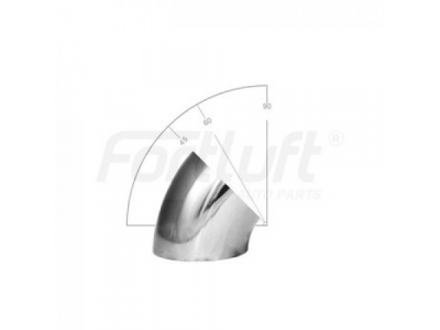 Fortluft Отвод EBP6345 от Fortluft Fortluft Отвод EBP6345