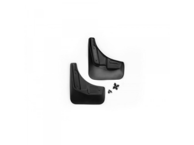 Брызговики передние MITSUBISHI Outlander, 2012-2014, 2 шт.(стандарт) от FROSCH Брызговики передние MITSUBISHI Outlander, 2012-2014, 2 шт.(стандарт)