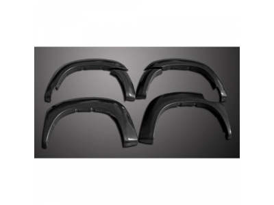 Расширители колесных арок (задний левый)-1шт. для Mazda BT-50 2006—2008
