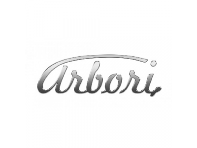 Защита заднего бампера Arbori d57 радиусная Zotye T600 2013- от ARBORI Защита заднего бампера Arbori d57 радиусная Zotye T600 2013-
