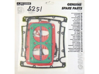 Набор уплотнительных прокладок NORDBERG 8251 от NORDBERG Набор уплотнительных прокладок NORDBERG 8251