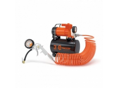 Компрессор 8 атм-35л/мин 180 ватт АГРЕССОР (ресивер 3л) от АГРЕССОР Компрессор 8 атм-35л/мин 180 ватт АГРЕССОР (ресивер 3л)