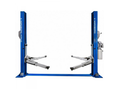 NORDBERG ПОДЪЕМНИК N4123A-4,5T_220V 2х стоечный электрогидравлический г/п 4,5т