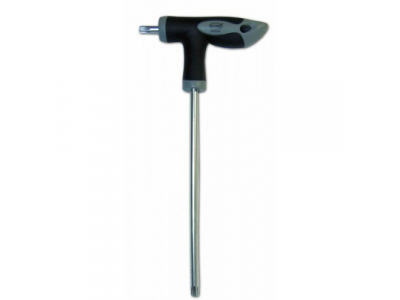 Отвертка двусторонняя TORX T25/100x13.5 мм PRO от HEYNER Отвертка двусторонняя TORX T25/100x13.5 мм PRO