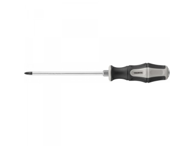 SDPG215 Отвертка крестовая ударная PHILLIPS® PH2x150 мм от THORVIK SDPG215 Отвертка крестовая ударная PHILLIPS® PH2x150 мм