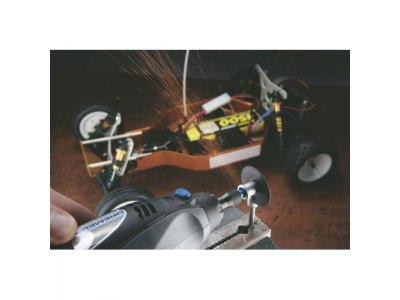 DREMEL® EZ SpeedClic: металлические отрезные круги 5-Pack. (SC456) от DREMEL DREMEL® EZ SpeedClic: металлические отрезные круги 5-Pack. (SC456)