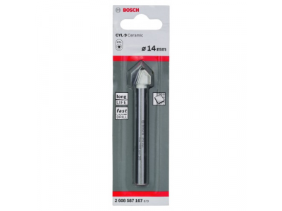 Сверло Bosch 2608587167 от BOSCH Сверло Bosch 2608587167