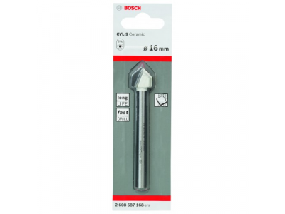 Сверло Bosch 2608587168