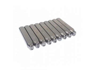 JTC Клейма цифровые 8мм JTC от JTC JTC Клейма цифровые 8мм JTC