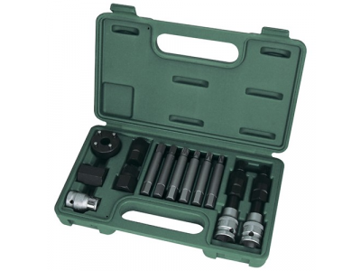 Набор приспособлений для демонтажа генераторов л/а, AI010090 JONNESWAY