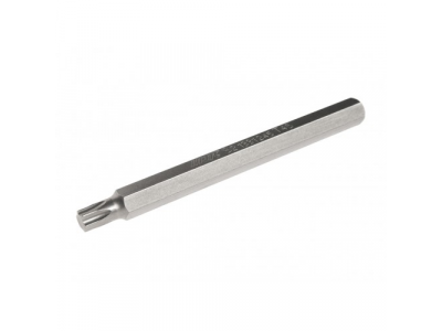 JTC Бита TORX Т45х120мм 10мм удлиненная S2 JTC от JTC JTC Бита TORX Т45х120мм 10мм удлиненная S2 JTC