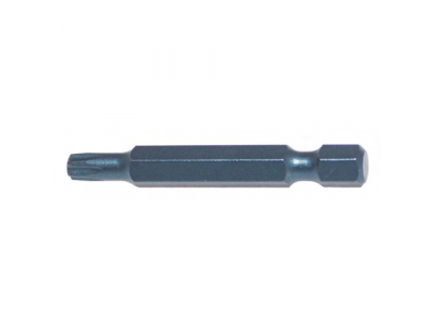 Бита усиленная 1/4" torx T40H 50мм от LICOTA Бита усиленная 1/4" torx T40H 50мм
