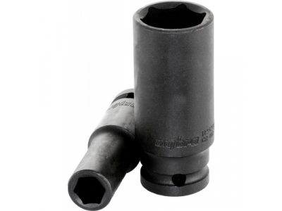 Головка торцевая ударная глубокая 1/2"DR, 17 мм, Ombra 112517 от OMBRA Головка торцевая ударная глубокая 1/2"DR, 17 мм, Ombra 112517