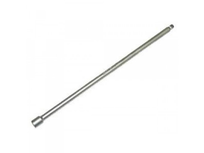 Удлинитель с шаром 1/4"DR, 250 мм, S21H21250 JONNESWAY