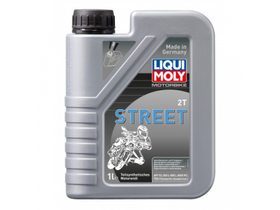 Моторное масло LiquiMoly 3981 от LIQUI MOLY Моторное масло LiquiMoly 3981