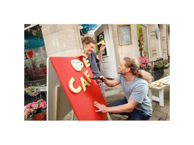 Аккумуляторный шуруповерт Bosch IXO с литий-ионным аккумулятором