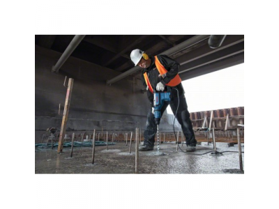 Перфоратор GBH 8-45 D Professional с патроном SDS-max