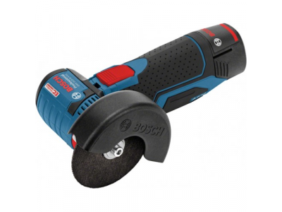 УШМ (болгарка) Bosch Gws 10.8-76 v-ec 06019f2000 от BOSCH УШМ (болгарка) Bosch Gws 10.8-76 v-ec 06019f2000