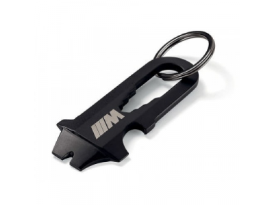 Брелок-мультиинструмент BMW M Compact All-Purpose Tool