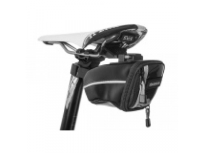 Сумка для велосипеда Skoda Bicycle Bag 0.7 l, Black
