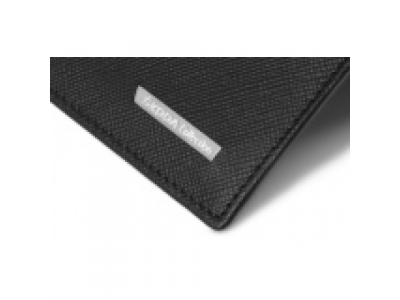 Кожаный футляр для визитных карт Skoda Lether Business Card Holder, артикул 51487 от VAG Кожаный футляр для визитных карт Skoda Lether Business Card Holder, артикул 51487