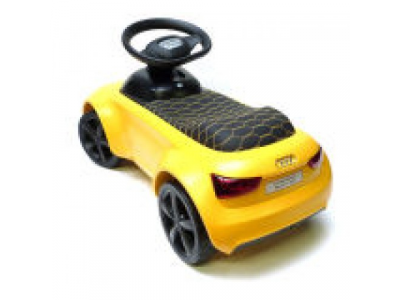 Детский автомобиль Audi Junior Quattro, Limited Edition, Vegas Yellow от VAG Детский автомобиль Audi Junior Quattro, Limited Edition, Vegas Yellow