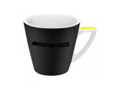 Кружка Mercedes-Benz AMG GT Mug, Black, 2018 от Mercedes Кружка Mercedes-Benz AMG GT Mug, Black, 2018